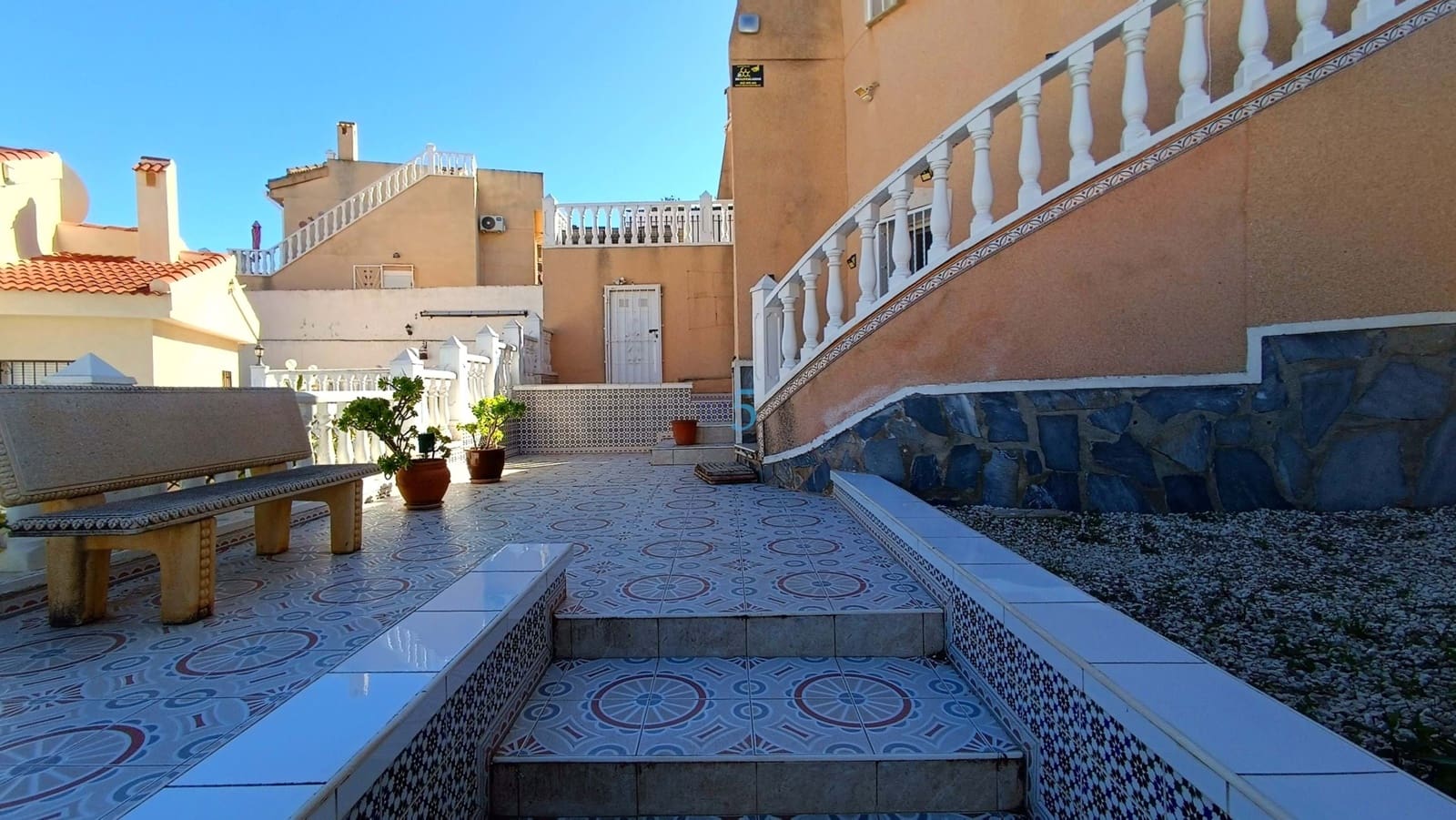 3 camera da letto Villa in vendita in Ciudad Quesada con piscina - 299.000 € (Rif: 9598273)