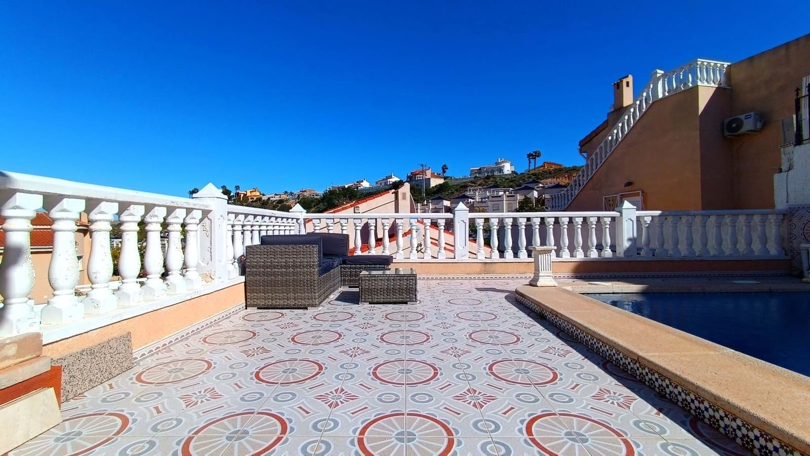 3 camera da letto Villa in vendita in Ciudad Quesada con piscina - 299.000 € (Rif: 9598273)