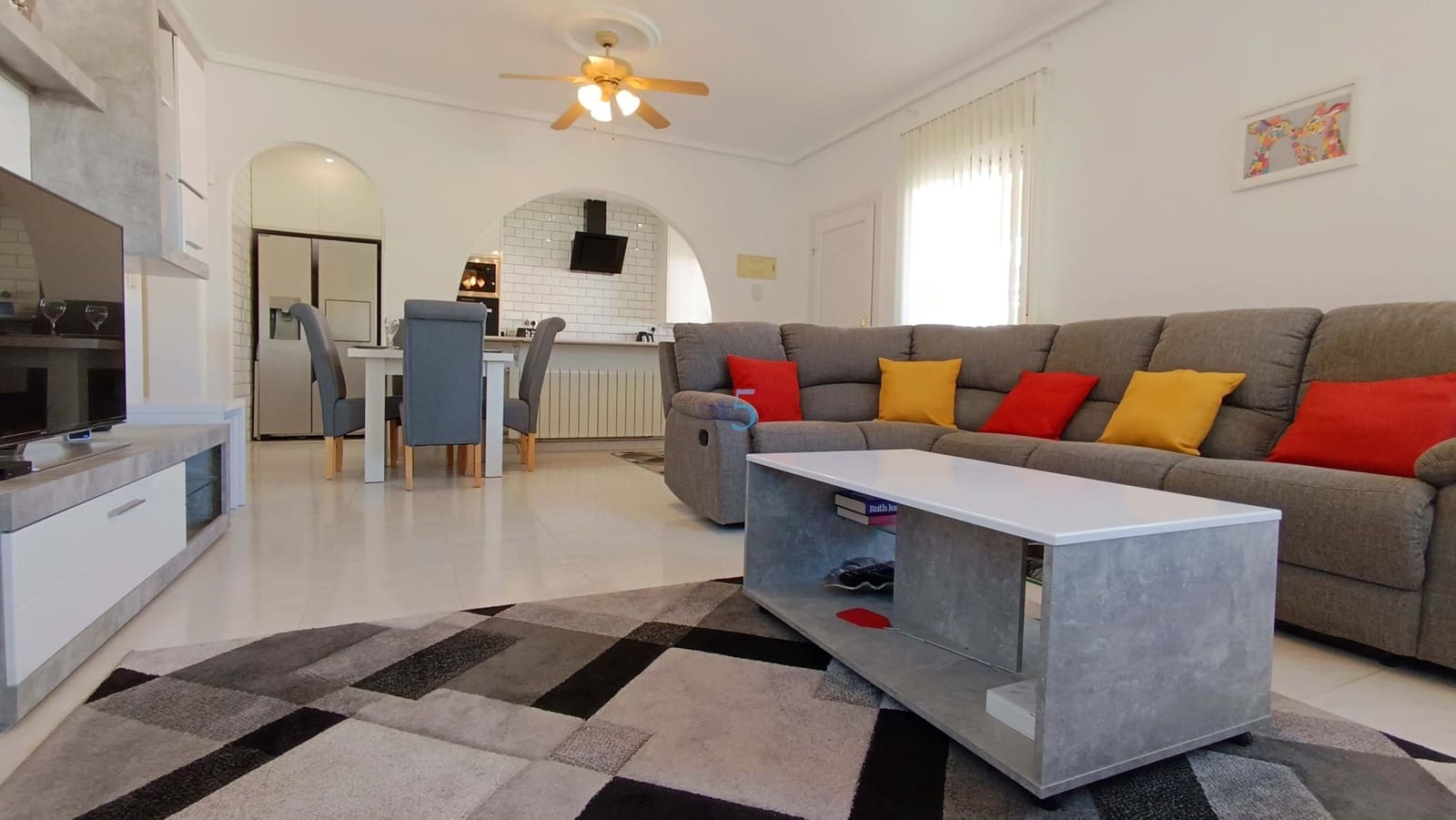 3 camera da letto Villa in vendita in Ciudad Quesada con piscina - 299.000 € (Rif: 9598273)