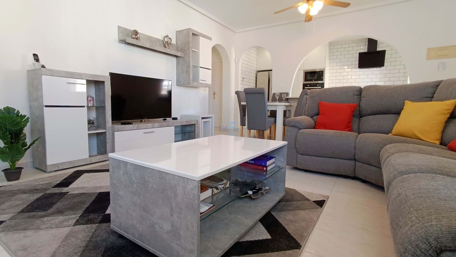 3 camera da letto Villa in vendita in Ciudad Quesada con piscina - 299.000 € (Rif: 9598273)