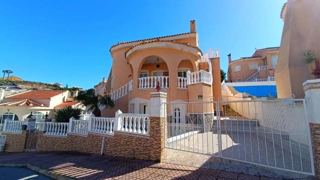 3 camera da letto Villa in vendita in Ciudad Quesada, Rojales con piscina - 299.000 € (Rif: 9598273)
