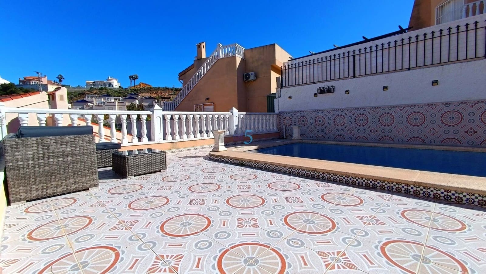 3 camera da letto Villa in vendita in Ciudad Quesada con piscina - 299.000 € (Rif: 9598273)