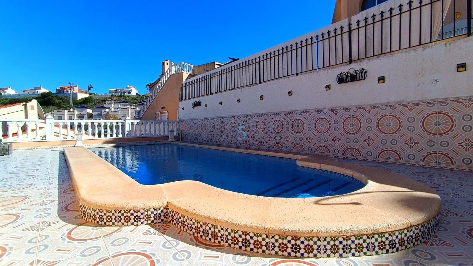 3 camera da letto Villa in vendita in Ciudad Quesada con piscina - 299.000 € (Rif: 9598273)