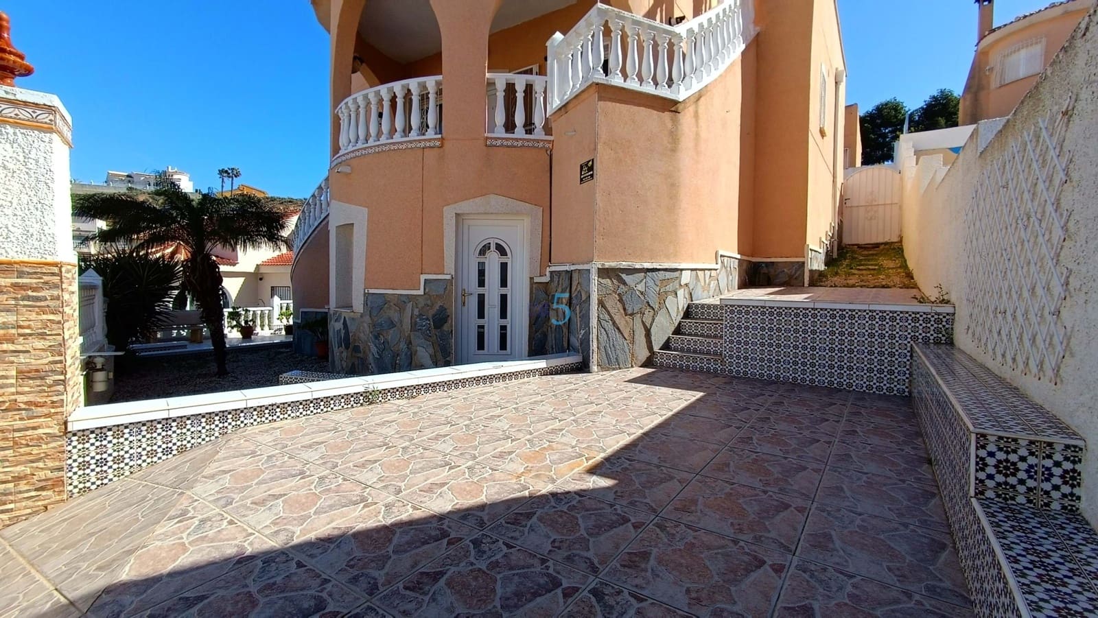 3 camera da letto Villa in vendita in Ciudad Quesada con piscina - 299.000 € (Rif: 9598273)