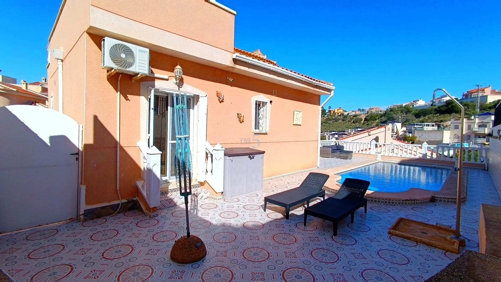 3 camera da letto Villa in vendita in Ciudad Quesada con piscina - 299.000 € (Rif: 9598273)