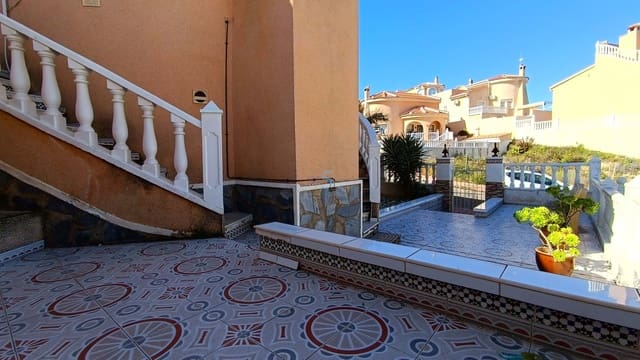 3 camera da letto Villa in vendita in Ciudad Quesada, Rojales con piscina - 299.000 € (Rif: 9598273)