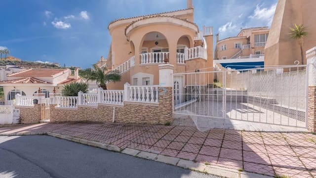 3 soverom Villa til salgs i Ciudad Quesada, Rojales med svømmebasseng - € 299 000 (Ref: 9598273)