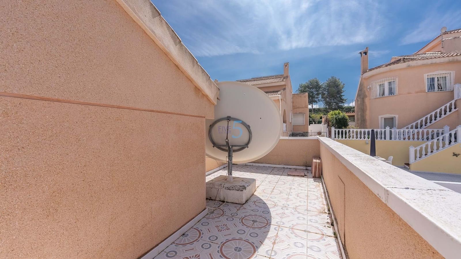 3 soverom Villa til salgs i Ciudad Quesada med svømmebasseng - € 299 000 (Ref: 9598273)
