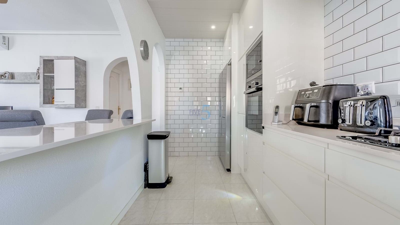 3 soverom Villa til salgs i Ciudad Quesada med svømmebasseng - € 299 000 (Ref: 9598273)