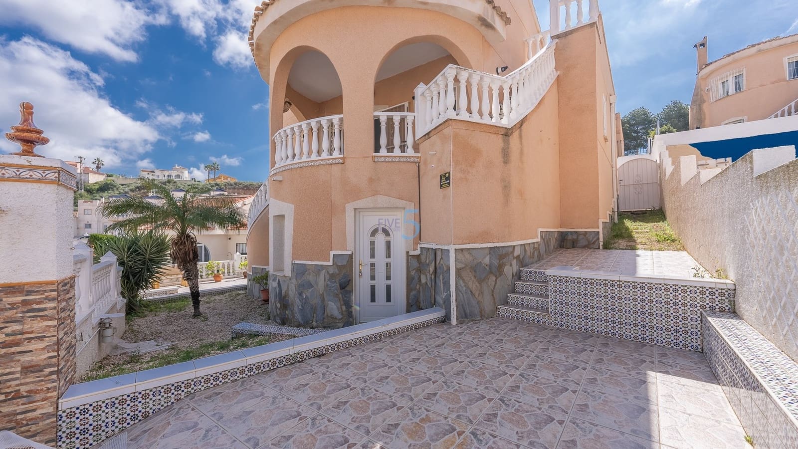 3 soverom Villa til salgs i Ciudad Quesada med svømmebasseng - € 299 000 (Ref: 9598273)