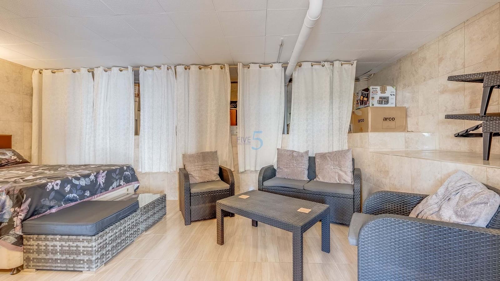 3 soverom Villa til salgs i Ciudad Quesada med svømmebasseng - € 299 000 (Ref: 9598273)