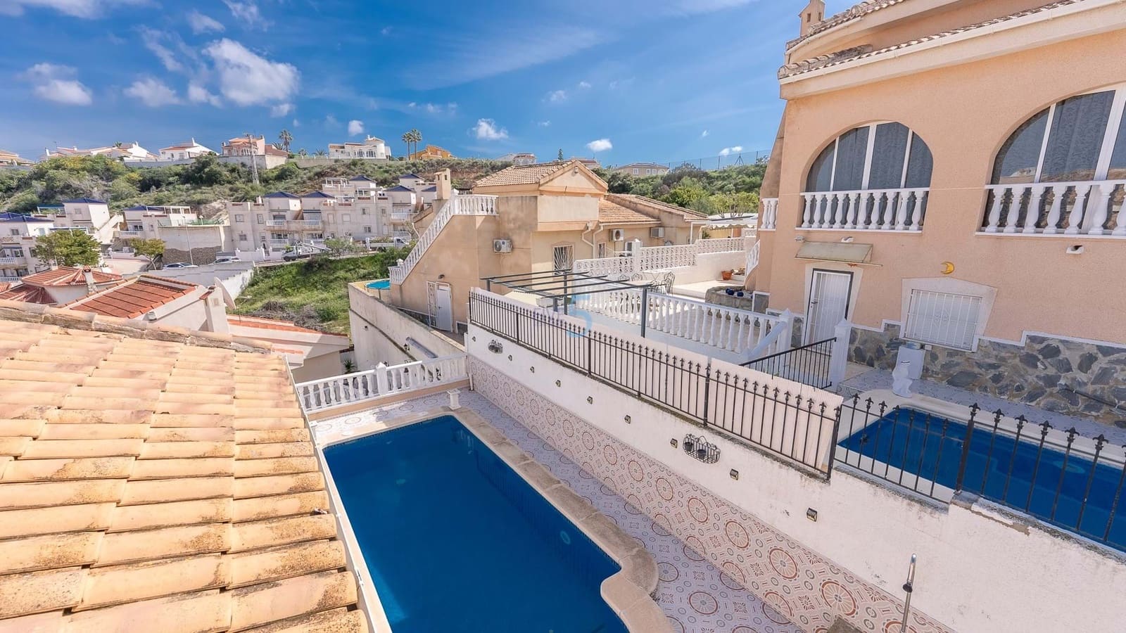 3 soverom Villa til salgs i Ciudad Quesada med svømmebasseng - € 299 000 (Ref: 9598273)