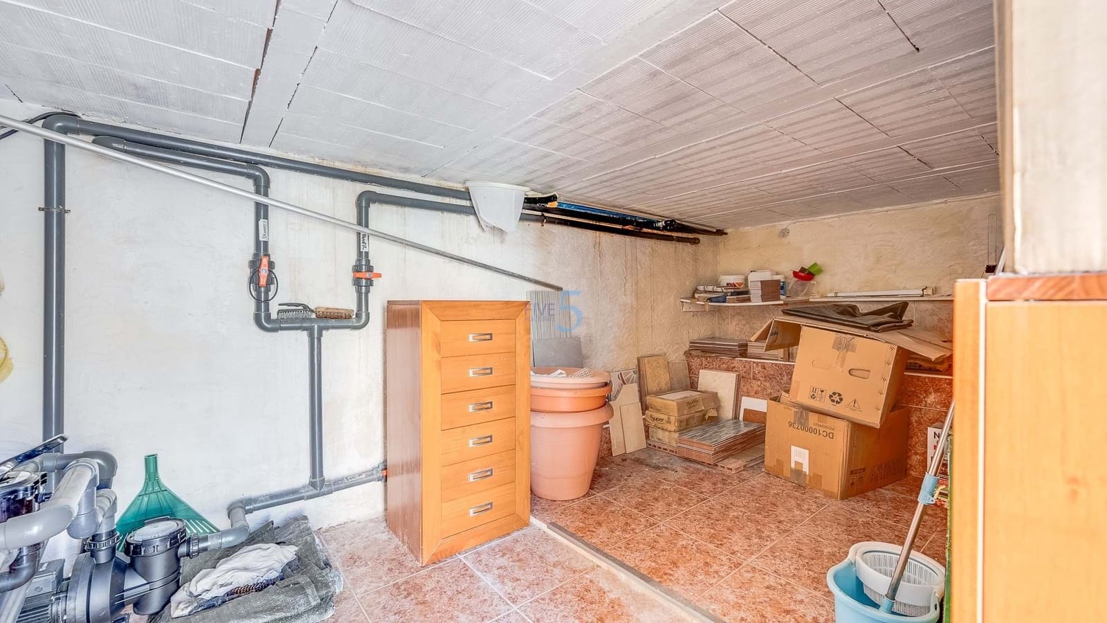 3 soverom Villa til salgs i Ciudad Quesada med svømmebasseng - € 299 000 (Ref: 9598273)