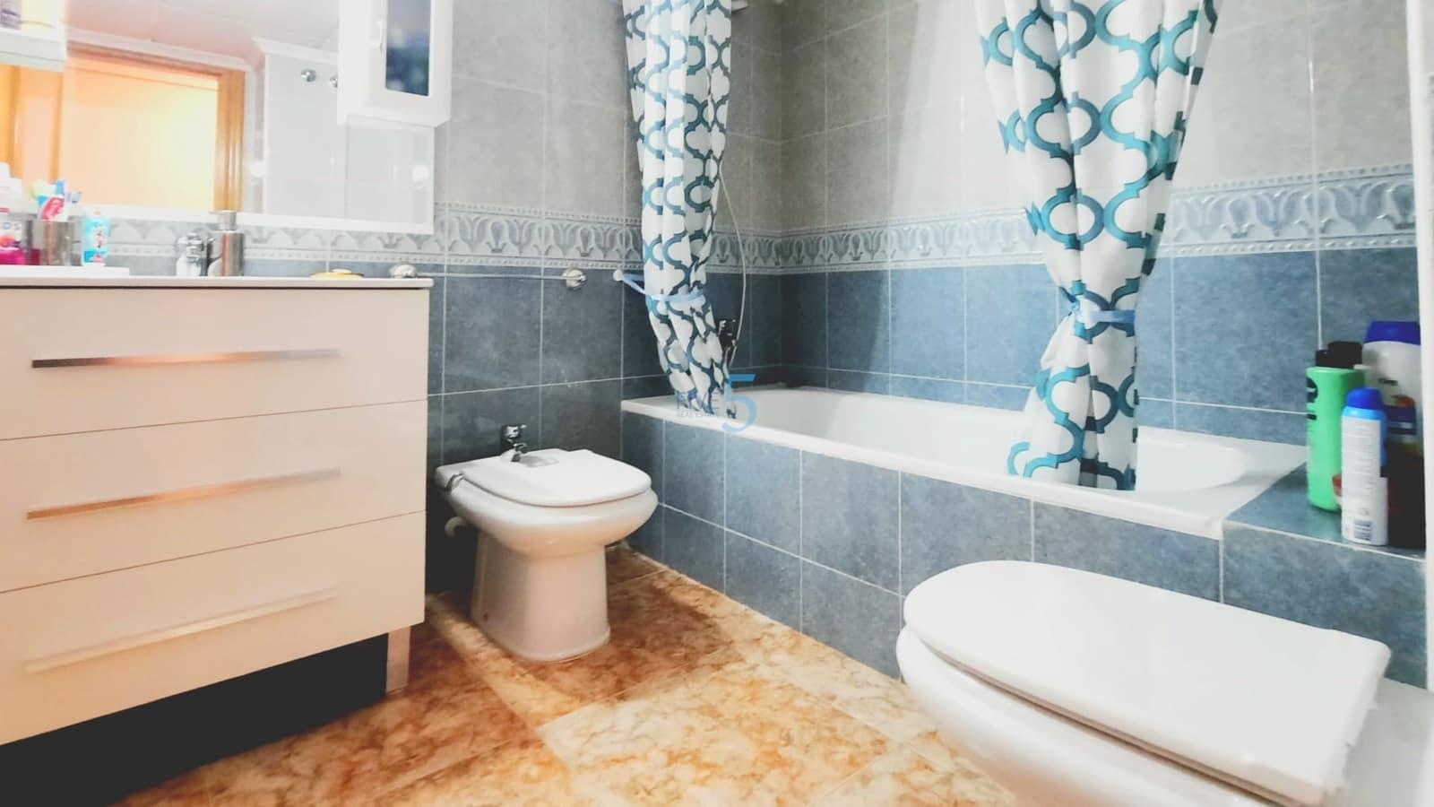 3 slaapkamer Appartement te koop in Almoradi met garage - € 155.000 (Ref: 9599818)