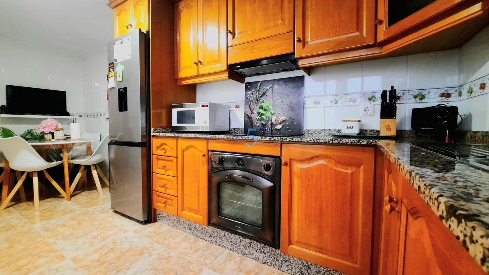 3 slaapkamer Appartement te koop in Almoradi met garage - € 155.000 (Ref: 9599818)