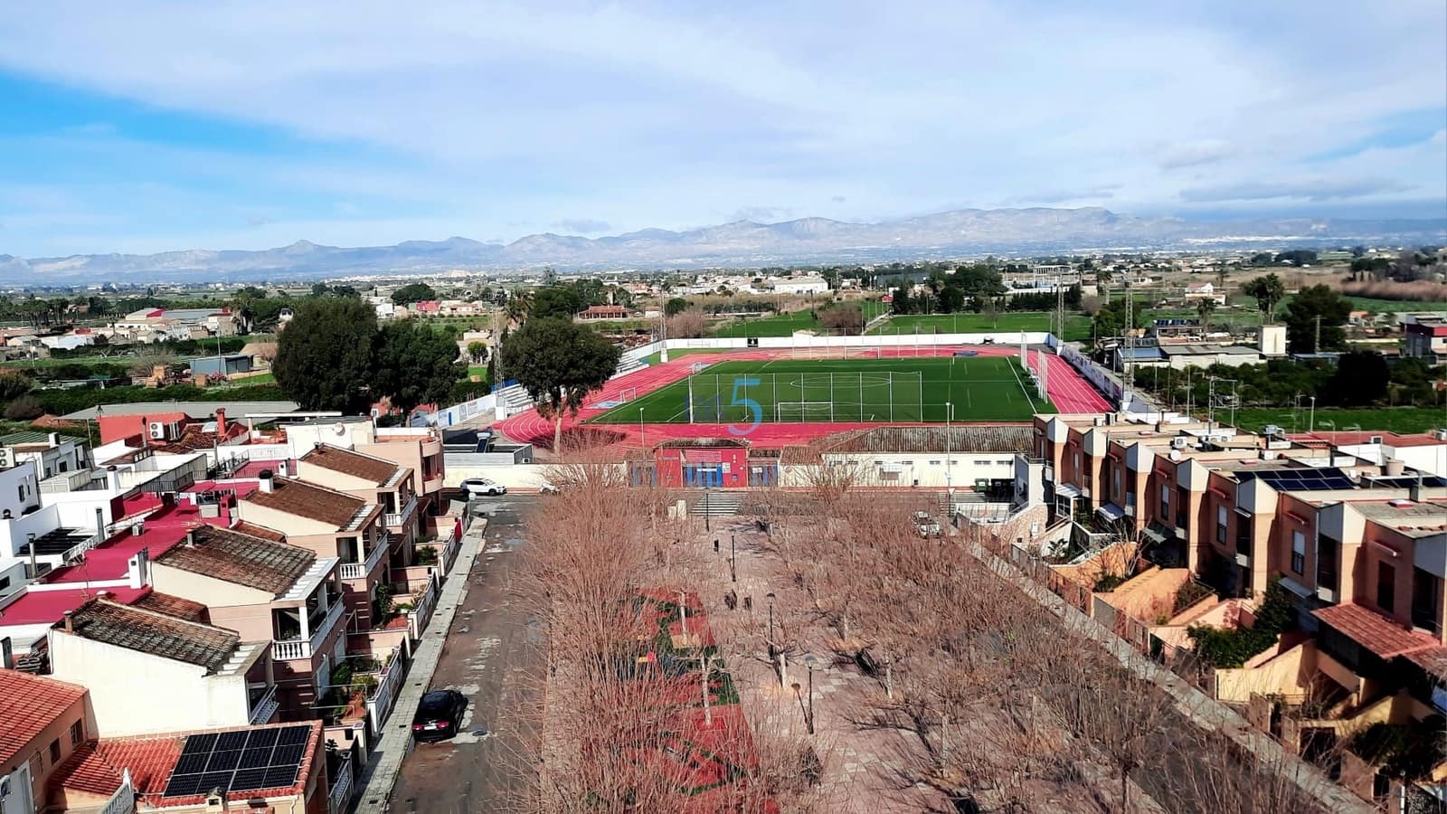 3 slaapkamer Appartement te koop in Almoradi met garage - € 155.000 (Ref: 9599818)