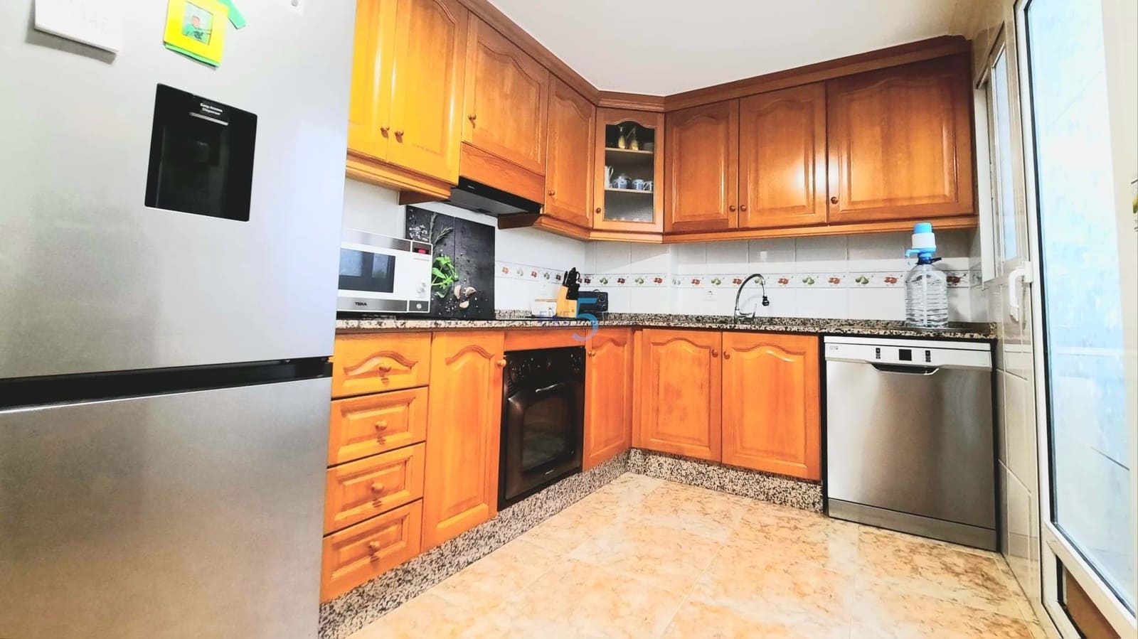 3 slaapkamer Appartement te koop in Almoradi met garage - € 155.000 (Ref: 9599818)