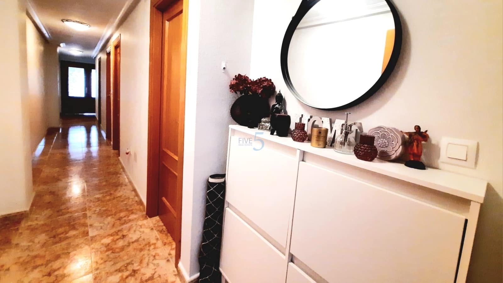 3 slaapkamer Appartement te koop in Almoradi met garage - € 155.000 (Ref: 9599818)