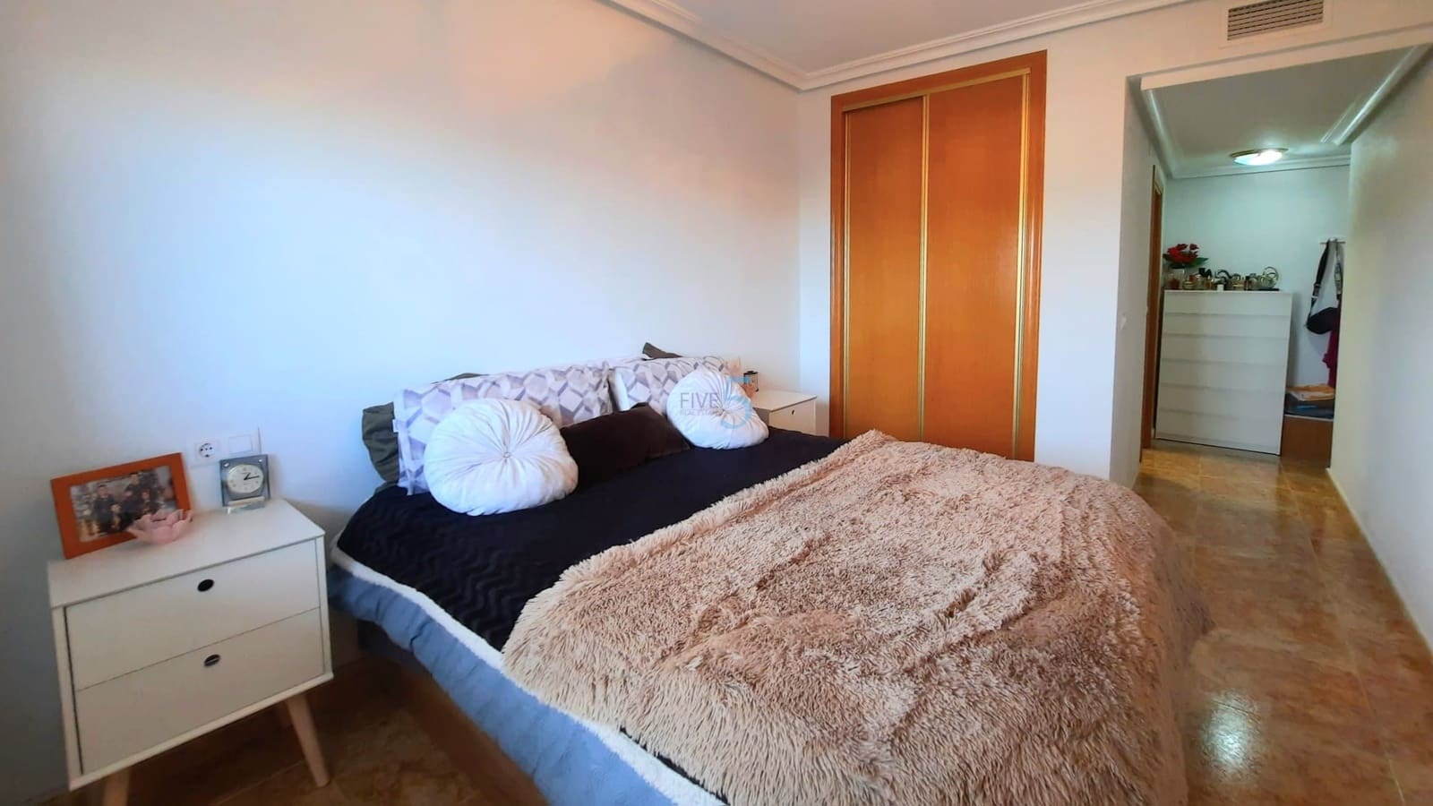 3 slaapkamer Appartement te koop in Almoradi met garage - € 155.000 (Ref: 9599818)
