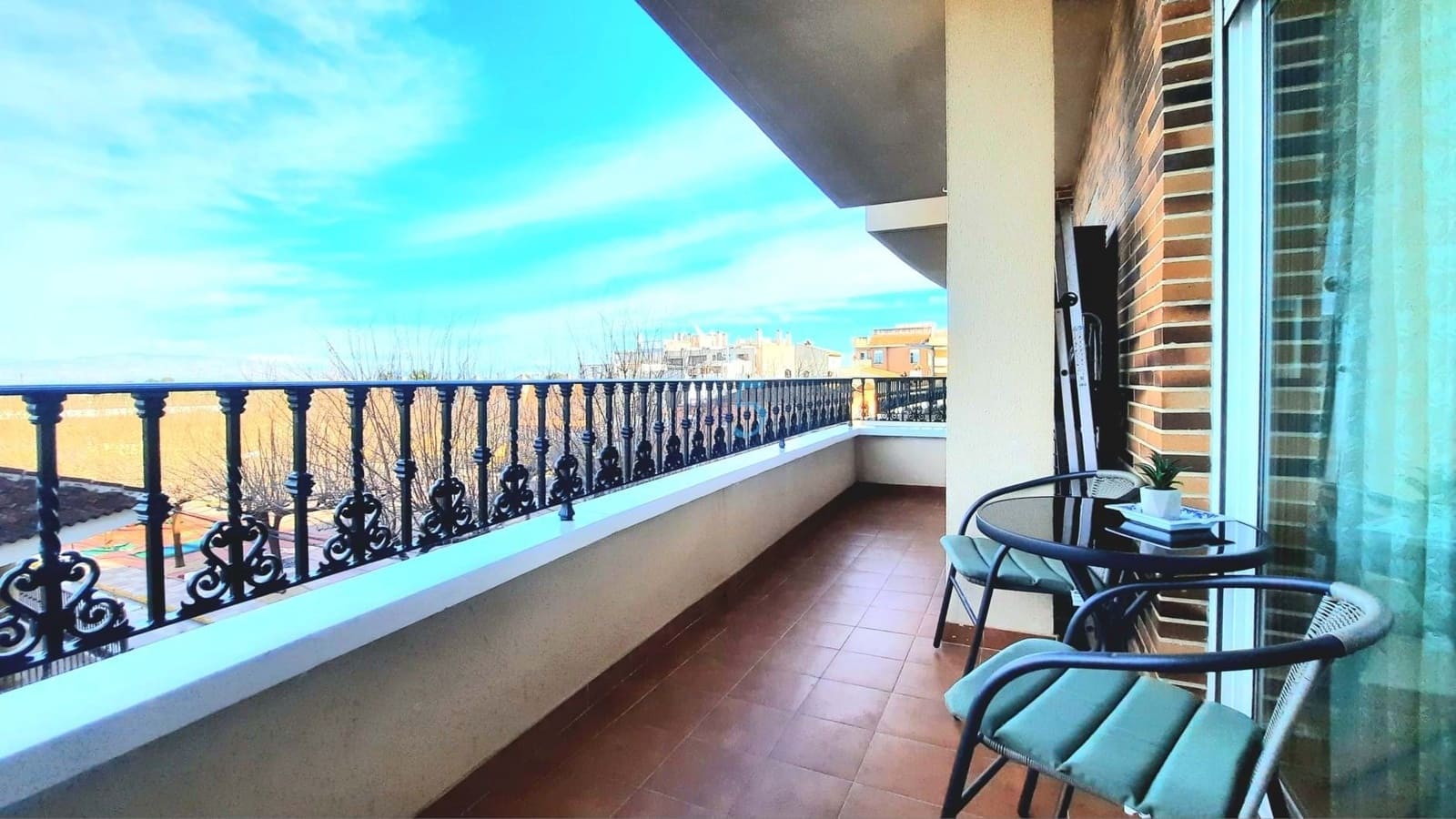 3 slaapkamer Appartement te koop in Almoradi met garage - € 155.000 (Ref: 9599818)