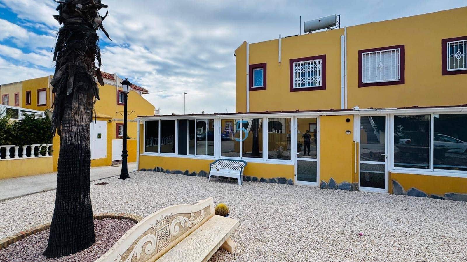 2 quarto Casa em Banda para venda em Cabo Roig com piscina - 249 000 € (Ref: 9599819)