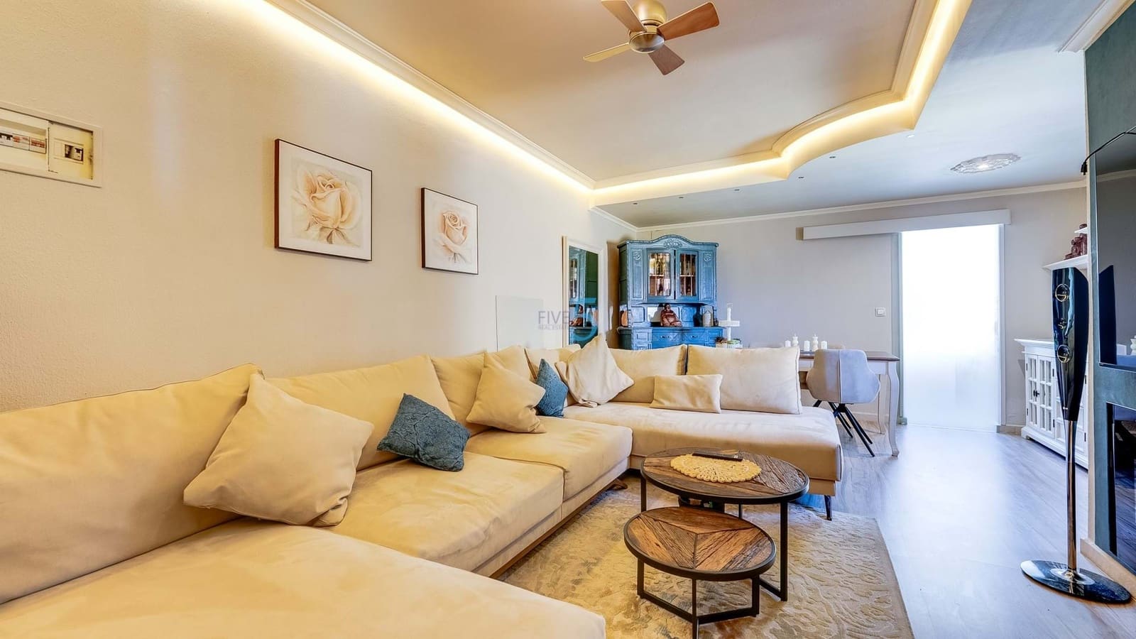 2 Zimmer Haus zu verkaufen in Cabo Roig mit Pool - 249.000 € (Ref: 9599819)