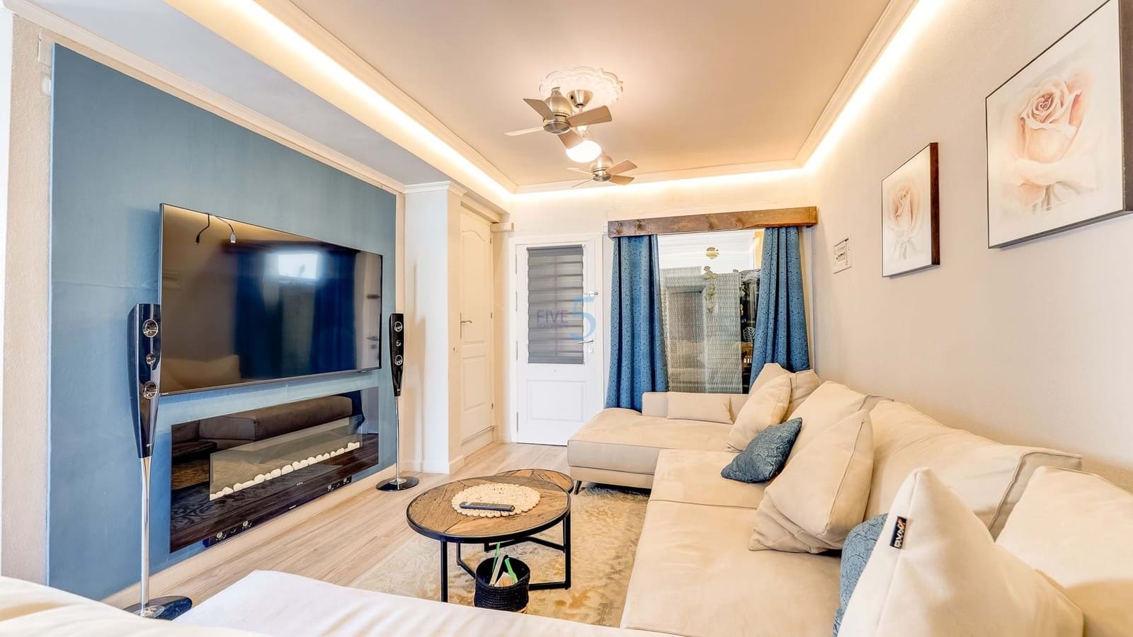 2 Zimmer Haus zu verkaufen in Cabo Roig mit Pool - 249.000 € (Ref: 9599819)