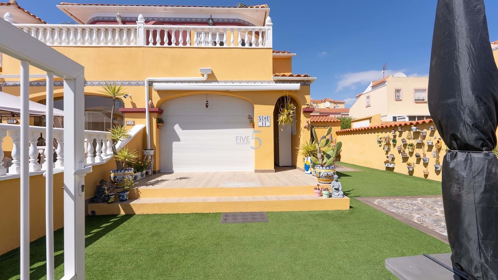2 Zimmer Haus zu verkaufen in Cabo Roig mit Pool - 249.000 € (Ref: 9599819)