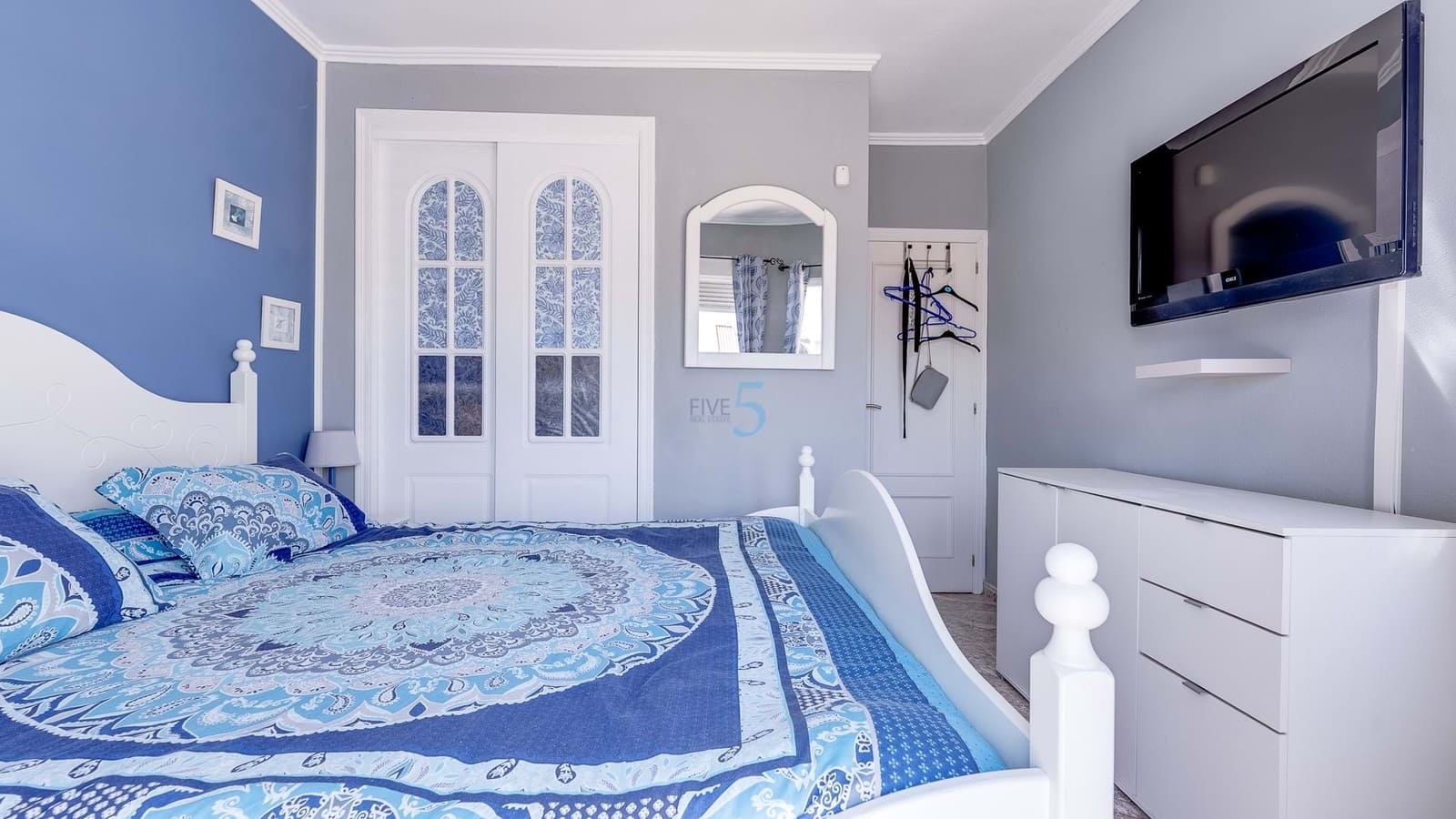 2 Zimmer Haus zu verkaufen in Cabo Roig mit Pool - 249.000 € (Ref: 9599819)