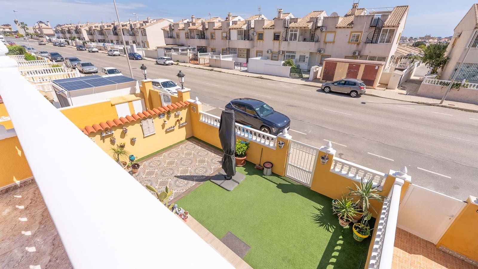 2 Zimmer Haus zu verkaufen in Cabo Roig mit Pool - 249.000 € (Ref: 9599819)