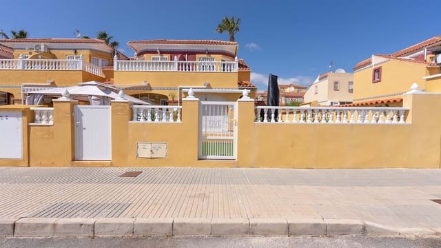 2 Zimmer Haus zu verkaufen in Cabo Roig, Orihuela mit Pool - 249.000 € (Ref: 9599819)