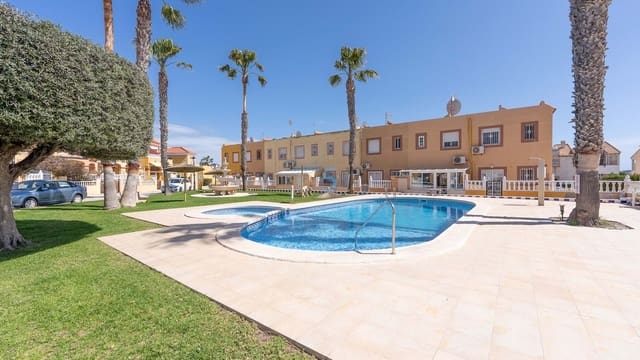 2 Zimmer Haus zu verkaufen in Cabo Roig, Orihuela mit Pool - 249.000 € (Ref: 9599819)