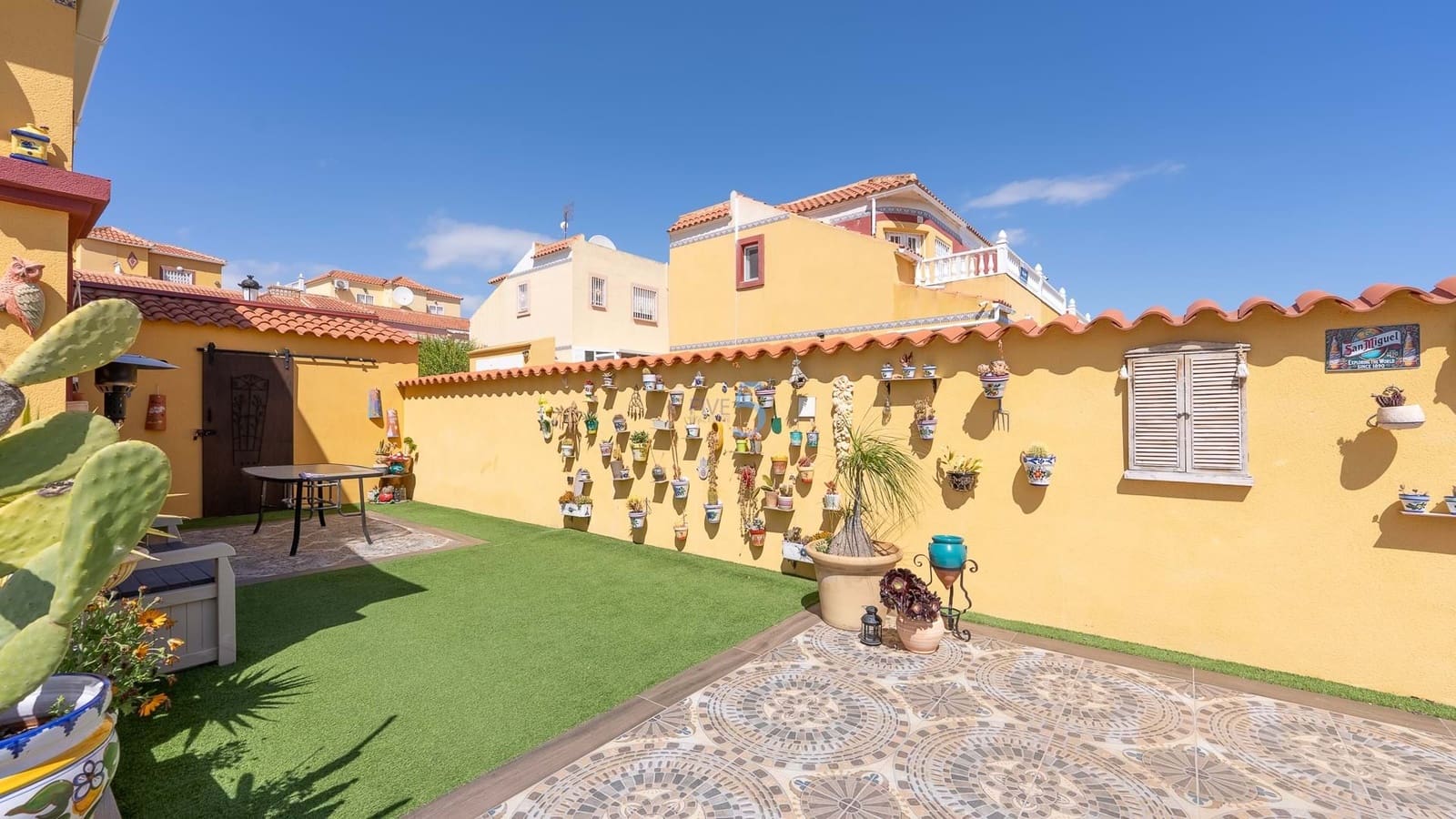 2 Zimmer Haus zu verkaufen in Cabo Roig mit Pool - 249.000 € (Ref: 9599819)