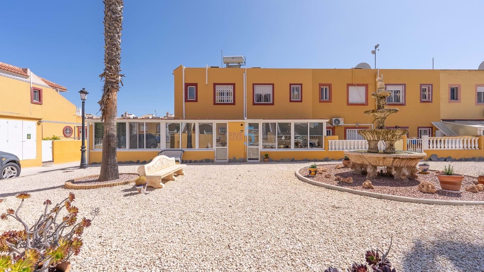 2 Zimmer Haus zu verkaufen in Cabo Roig mit Pool - 249.000 € (Ref: 9599819)