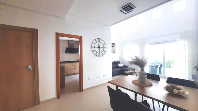 2 chambre Villa/Maison à vendre à Roldan, Torre-Pacheco avec piscine - 235 000 € (Ref: 9599820)