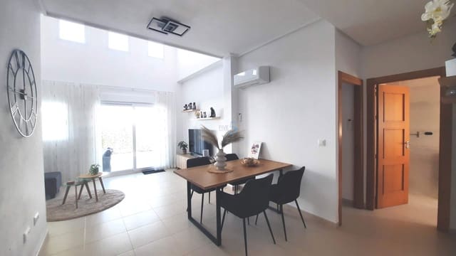 2 chambre Villa/Maison à vendre à Roldan, Torre-Pacheco avec piscine - 235 000 € (Ref: 9599820)