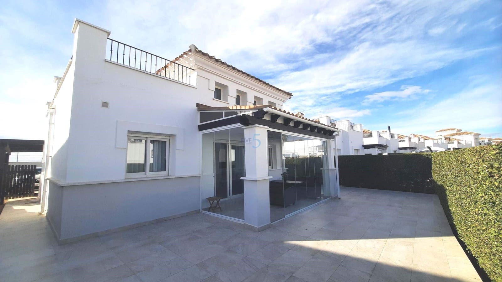 2 chambre Villa/Maison à vendre à Roldan avec piscine - 235 000 € (Ref: 9599820)