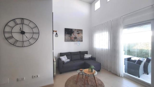 2 chambre Villa/Maison à vendre à Roldan, Torre-Pacheco avec piscine - 235 000 € (Ref: 9599820)