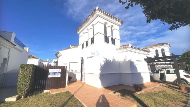 2 chambre Villa/Maison à vendre à Roldan, Torre-Pacheco avec piscine - 235 000 € (Ref: 9599820)