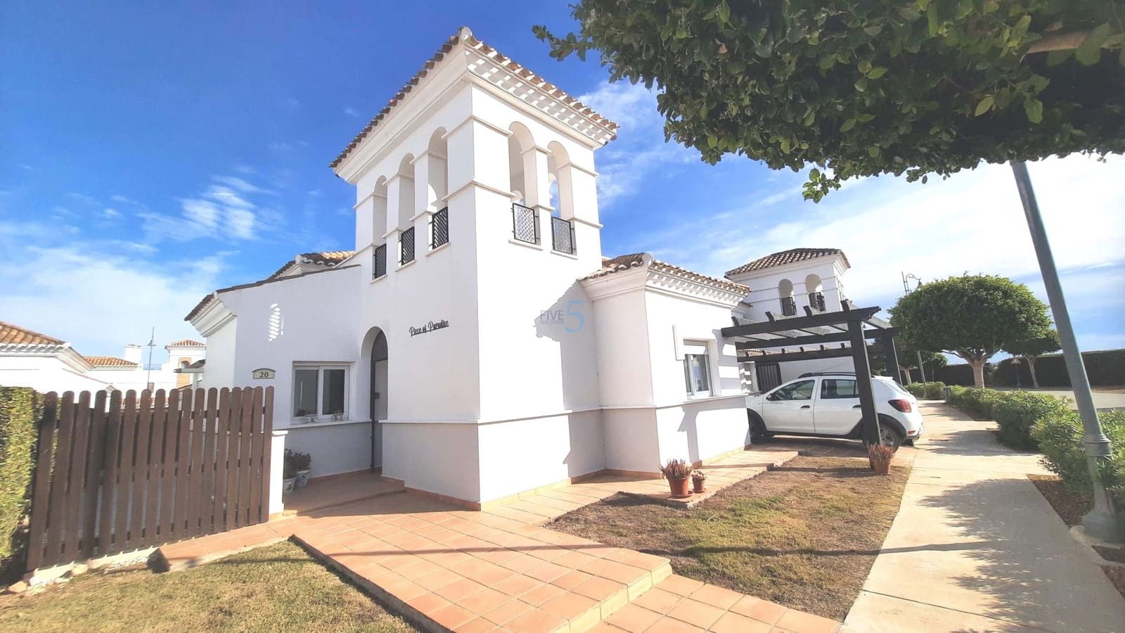 2 chambre Villa/Maison à vendre à Roldan avec piscine - 235 000 € (Ref: 9599820)