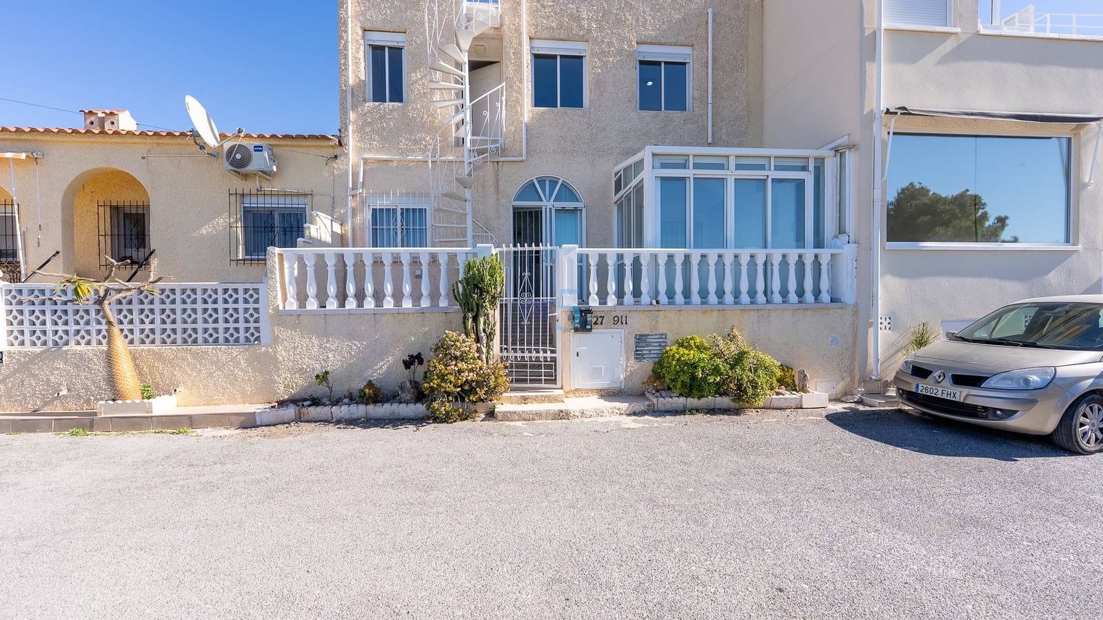 3 bedroom Townhouse for sale in San Fulgencio - € 149,000 (Ref: 9603216)