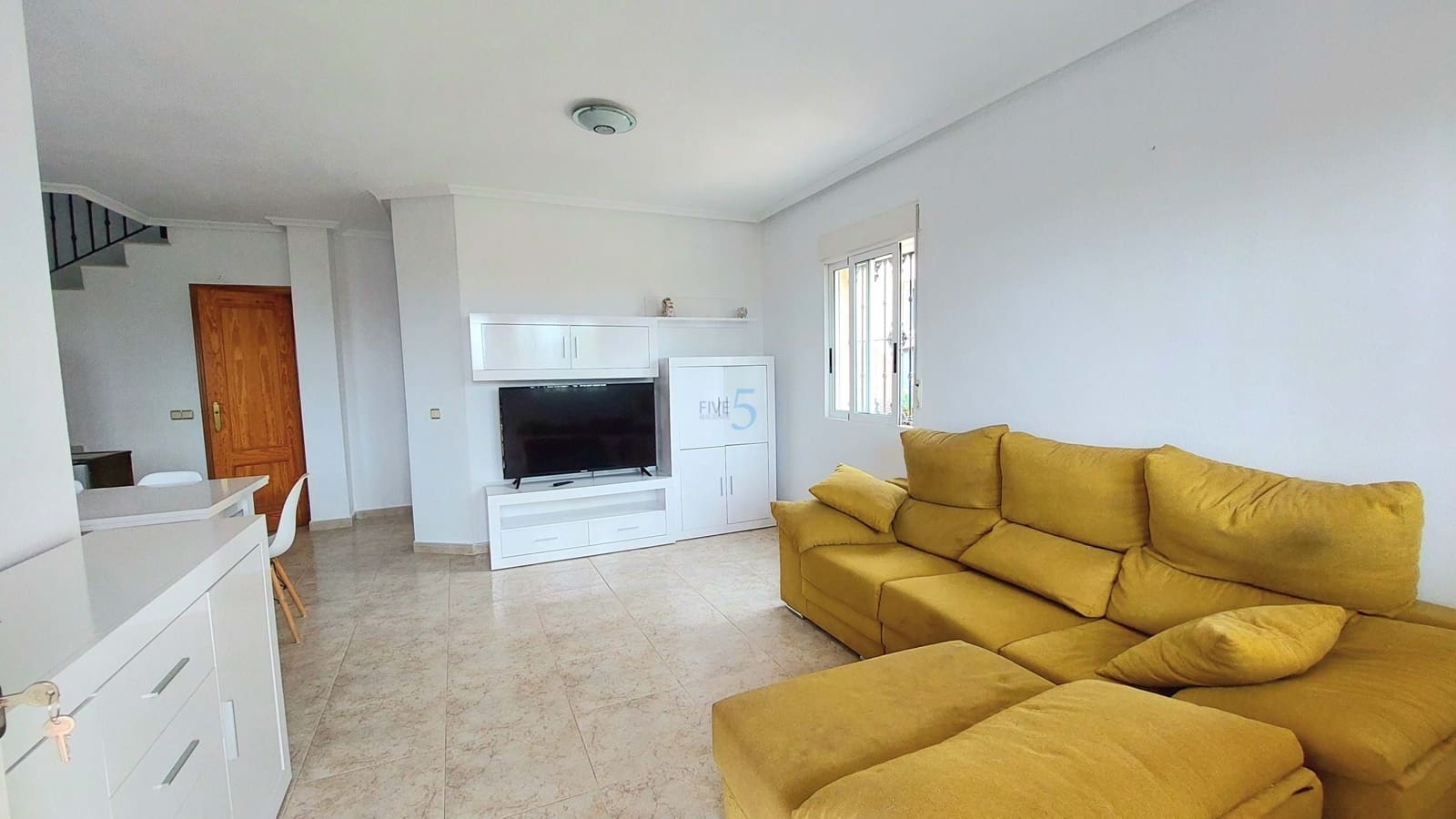 3 soveværelse Semi-Rækkehus til salg i San Miguel de Salinas med swimmingpool garage - € 229.000 (Ref: 9603386)