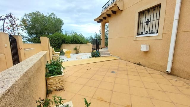 3 soveværelse Semi-Rækkehus til salg i San Miguel de Salinas med swimmingpool garage - € 229.000 (Ref: 9603386)