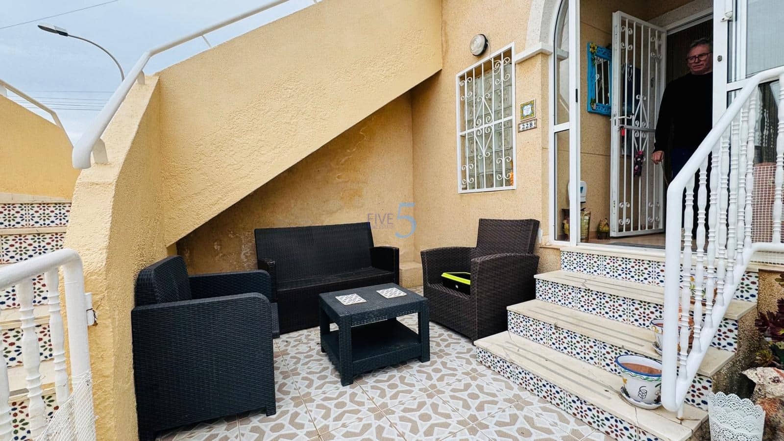 2 camera da letto Appartamento in vendita in Villamartin con piscina - 134.000 € (Rif: 9603525)