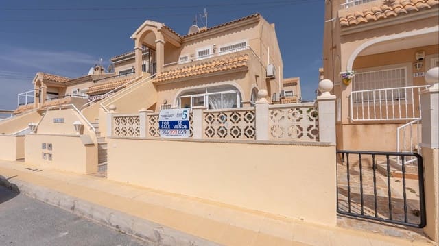 2 slaapkamer Appartement te koop in Villamartin, Orihuela met zwembad - € 134.000 (Ref: 9603525)