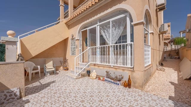 2 slaapkamer Appartement te koop in Villamartin, Orihuela met zwembad - € 134.000 (Ref: 9603525)