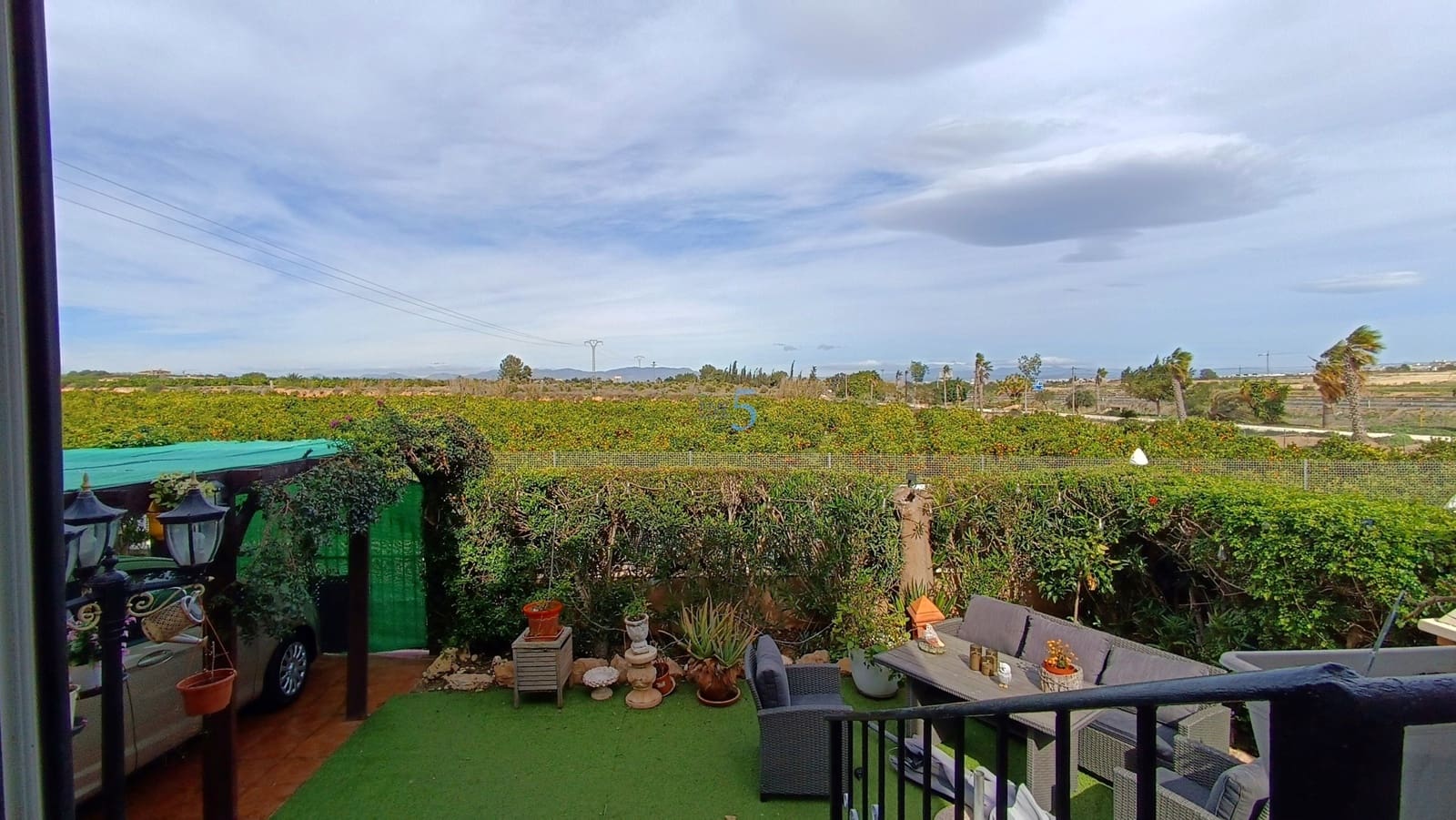 3 slaapkamer Villa te koop in Algorfa met zwembad - € 199.999 (Ref: 9603526)