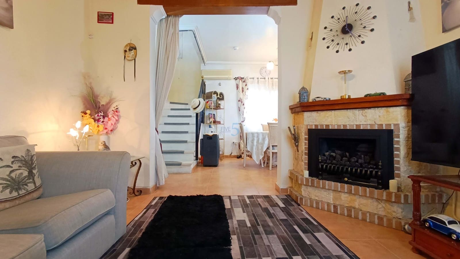 3 slaapkamer Villa te koop in Algorfa met zwembad - € 199.999 (Ref: 9603526)