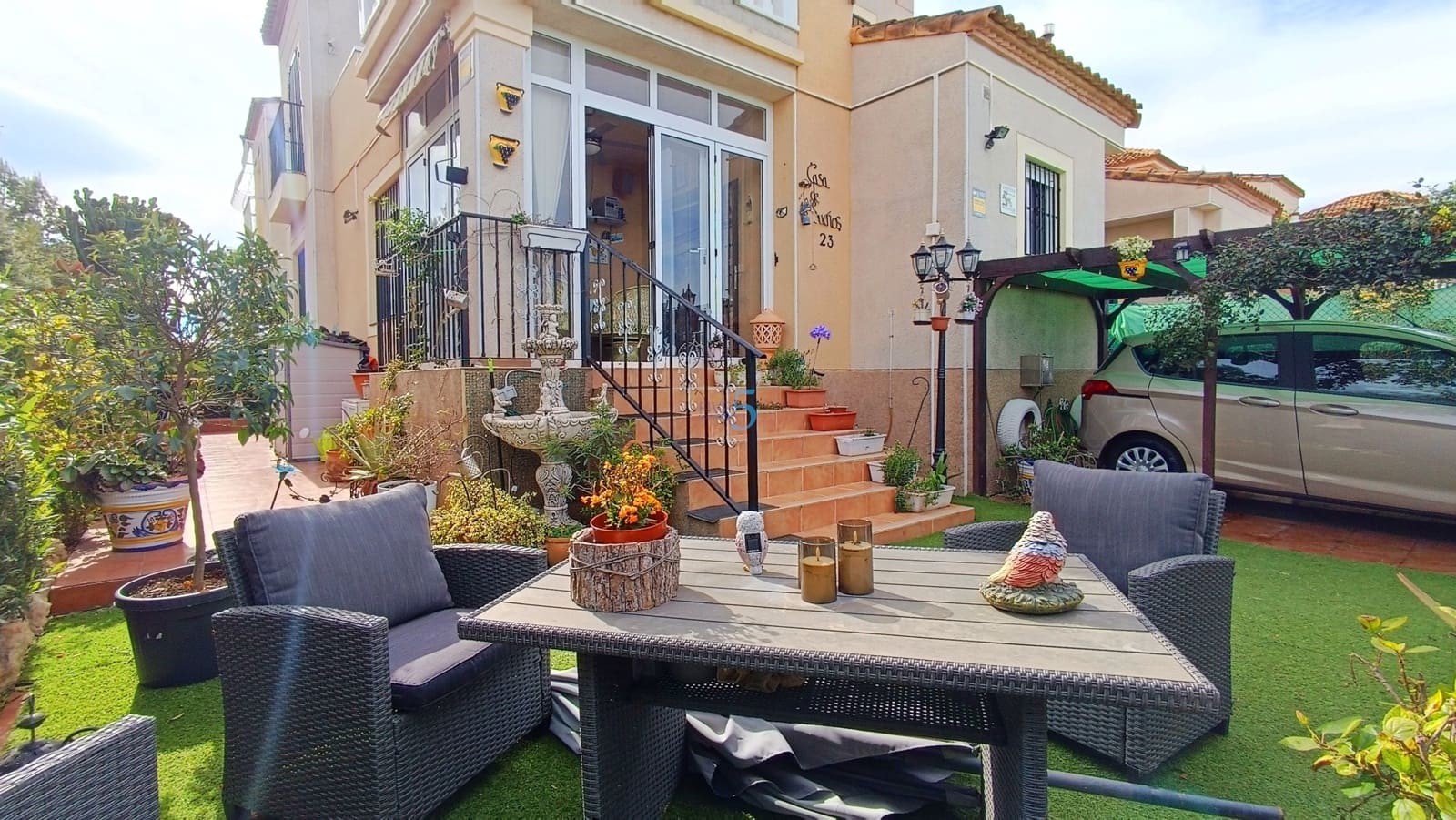 3 slaapkamer Villa te koop in Algorfa met zwembad - € 199.999 (Ref: 9603526)