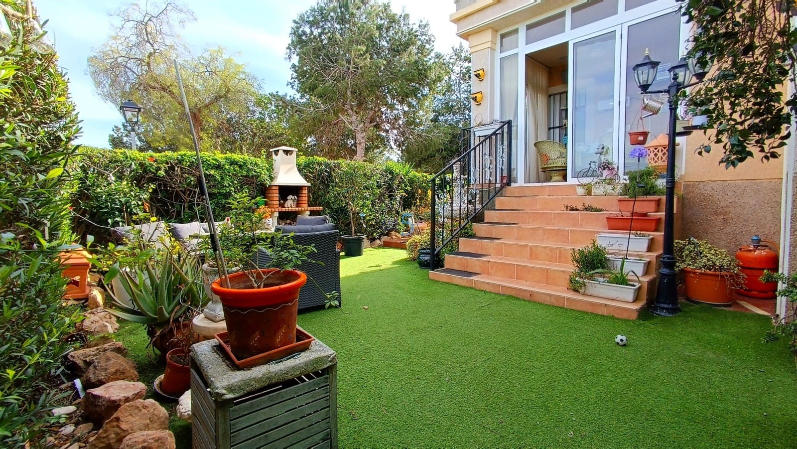 3 slaapkamer Villa te koop in Algorfa met zwembad - € 199.999 (Ref: 9603526)